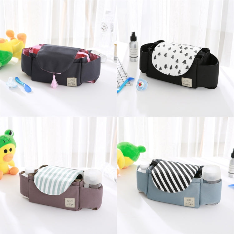 Baby Stroller Accessories Bag Bottle Bag Stroller Organizer Baby Carriage Cup Bag
