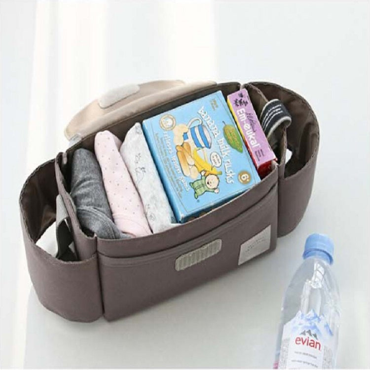 Baby Stroller Accessories Bag Bottle Bag Stroller Organizer Baby Carriage Cup Bag