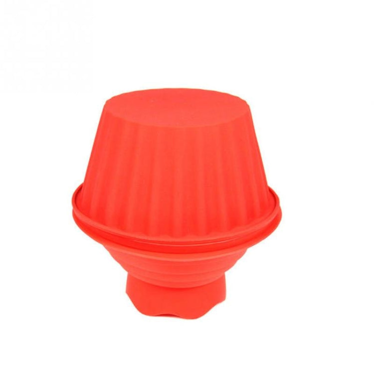 3 PCS Single Flower Shape Cupcake Silicone Mould Heat Resistant Baking Maker Silicone Giant Cupcake Mold