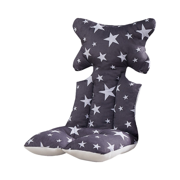 Fashion Baby Stroller Cushion Baby Seat Diaper Pad Stroller Mat Stroller Accessories