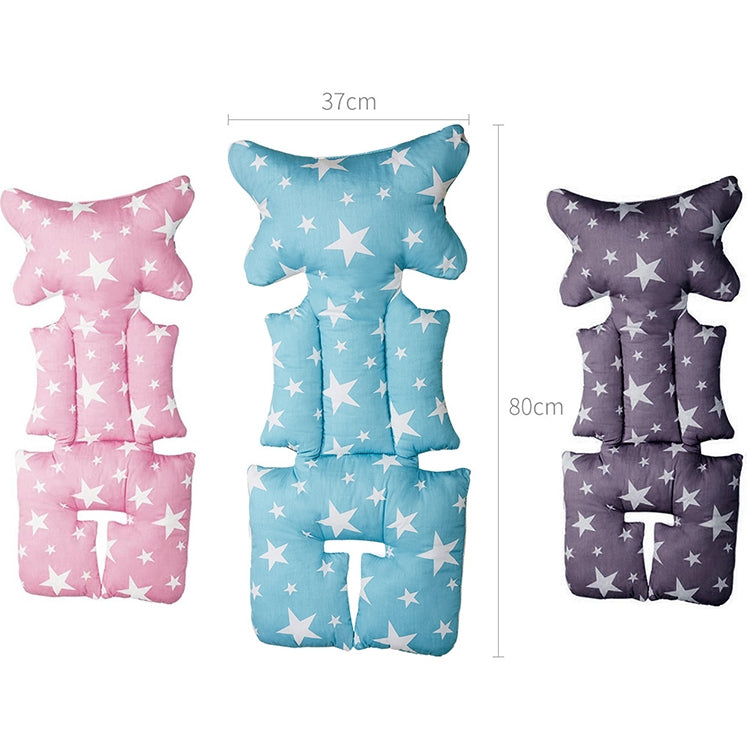 Fashion Baby Stroller Cushion Baby Seat Diaper Pad Stroller Mat Stroller Accessories