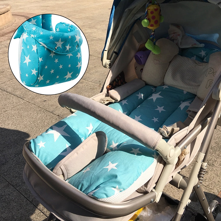 Fashion Baby Stroller Cushion Baby Seat Diaper Pad Stroller Mat Stroller Accessories