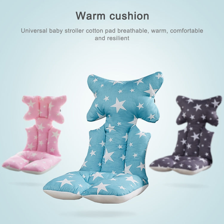 Fashion Baby Stroller Cushion Baby Seat Diaper Pad Stroller Mat Stroller Accessories