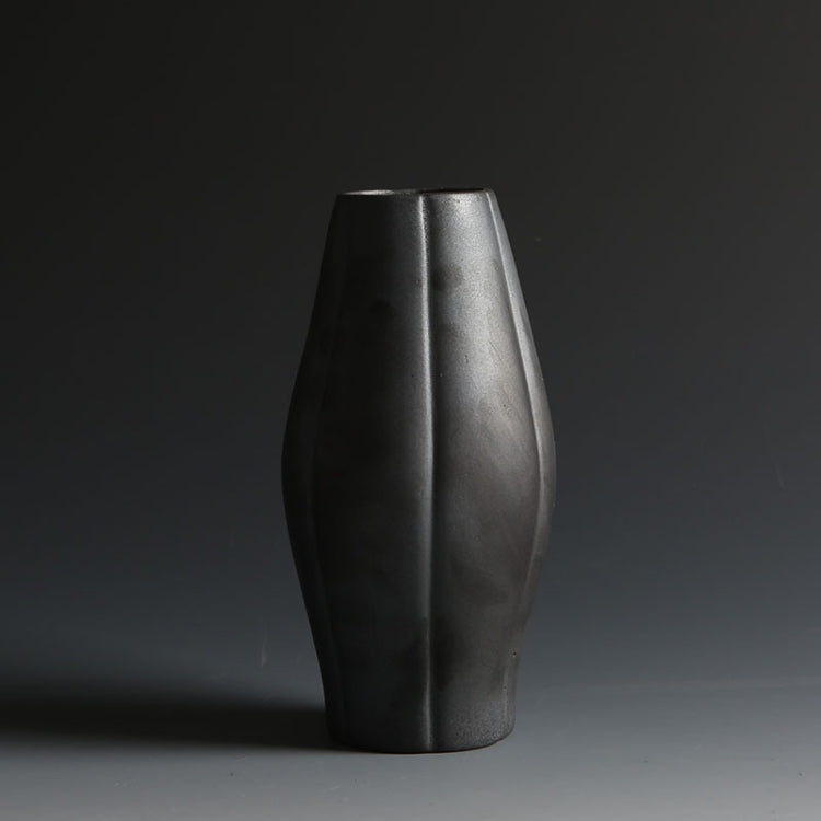 Living Room Hydroponic Small Fresh and Simple Creative Ceramic Vase Home Decoration