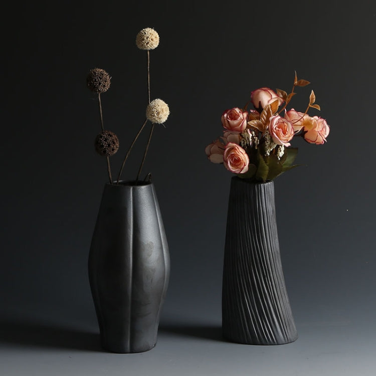 Living Room Hydroponic Small Fresh and Simple Creative Ceramic Vase Home Decoration