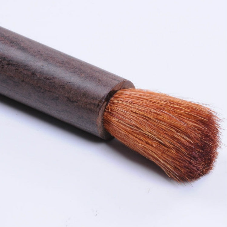 Creative Tea Ceremony Black and Ebony Crystal Pot Pen Tea Set Brush