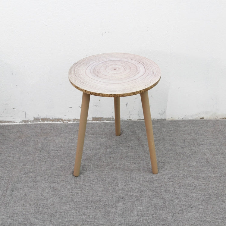 Simple and Stylish Small Furniture Creative Casual Cafe Coffee Table, Size:41x41x49cm