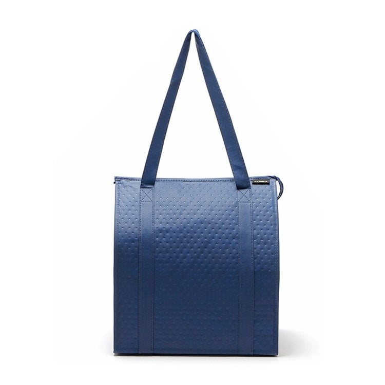 Non-woven Portable Aluminum Film Insulation Bag Insulation Lunch Bag