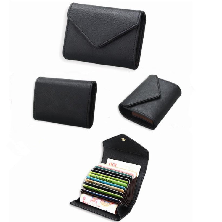 Cross Texture Corrugated Anti-magnetic Anti-RFID Card Package Card Sets