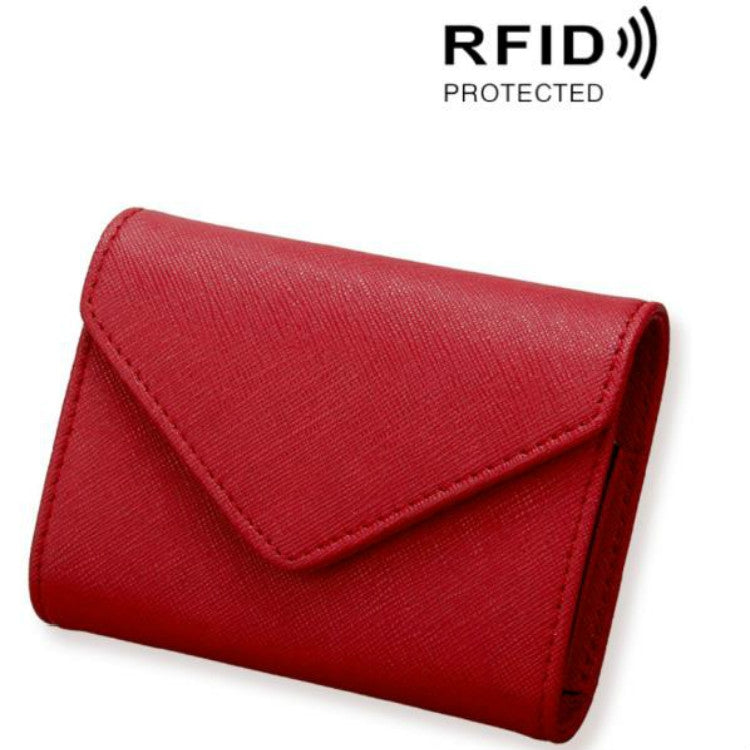 Cross Texture Corrugated Anti-magnetic Anti-RFID Card Package Card Sets