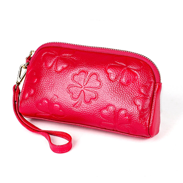 Ladies Clutch Bag Women Coin Purse Fashion Trend Cute Hand-held Wallet