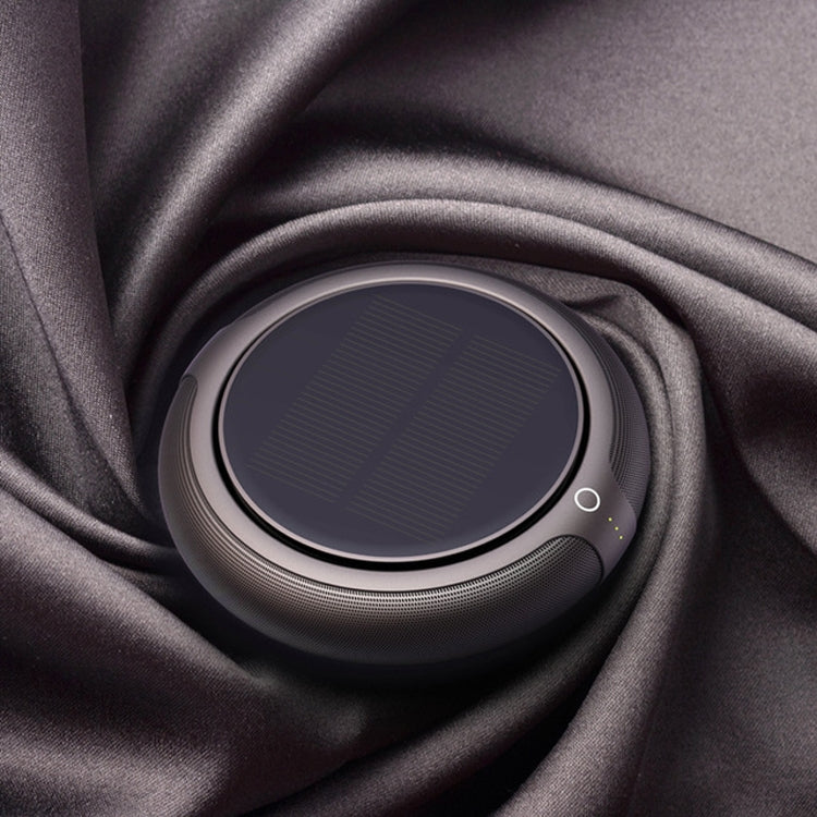 Intelligent Formaldehyde Removal Haze Negative Ion Solar Car Air Purifier