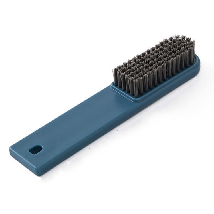 Household Plastic Handle Clothes Cleaner Shoes Scrubbing Cleaning Brushwith Hanging Hole