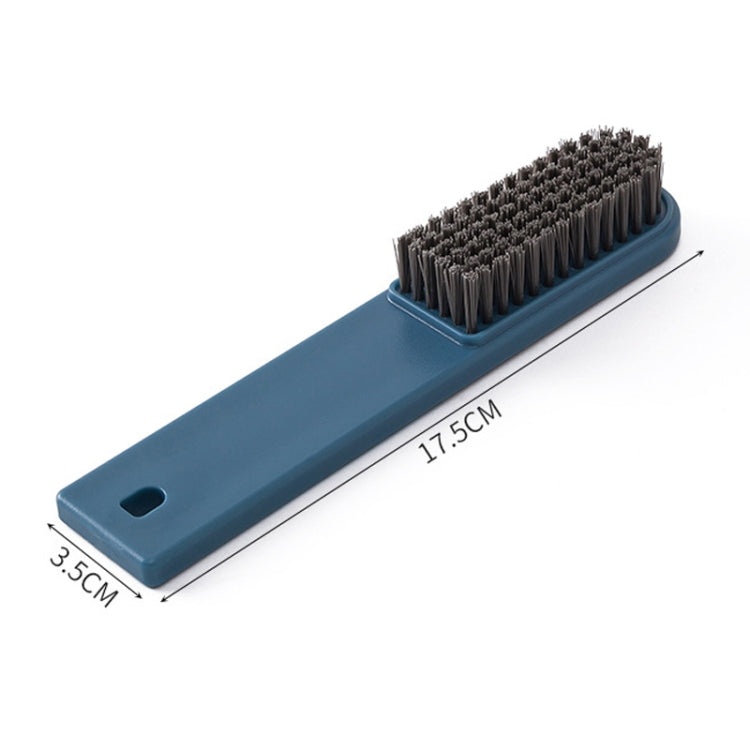 Household Plastic Handle Clothes Cleaner Shoes Scrubbing Cleaning Brushwith Hanging Hole