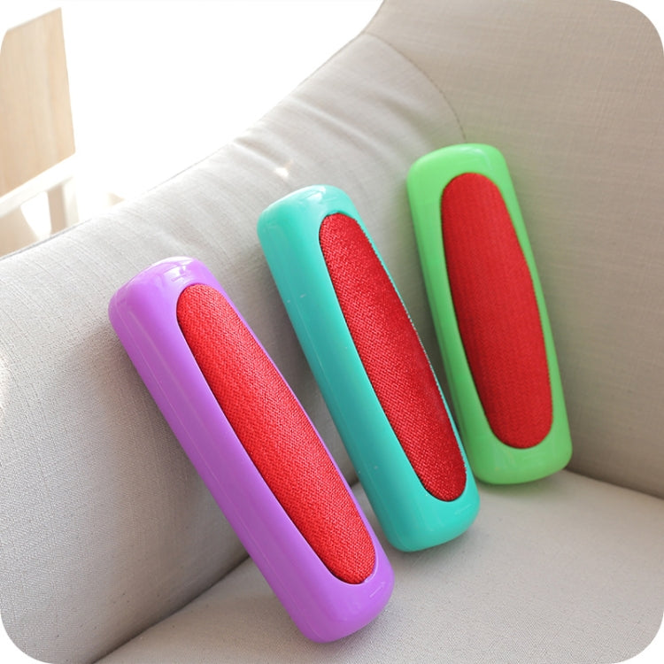 Large Double Sided Sofa Clothing Electrostatic Hair Remover, Specification: 21X7X4cm(Random Color Delivery)