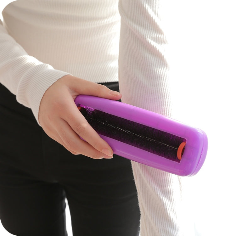 Large Double Sided Sofa Clothing Electrostatic Hair Remover, Specification: 21X7X4cm(Random Color Delivery)