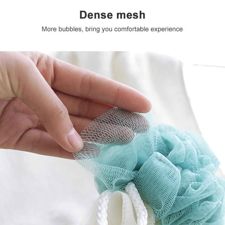 2196 Bathing Bath Flower Bath Ball Bath Towel Set