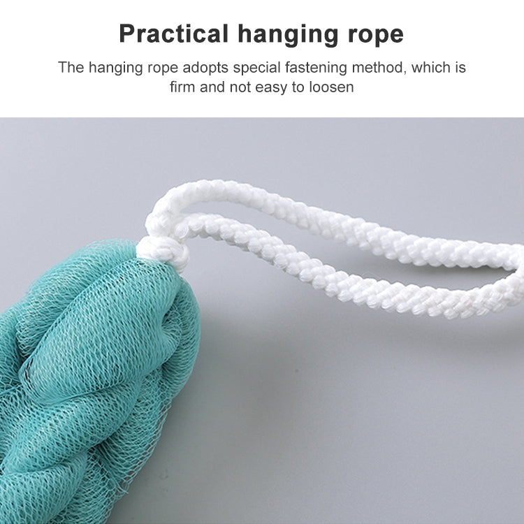 2196 Bathing Bath Flower Bath Ball Bath Towel Set