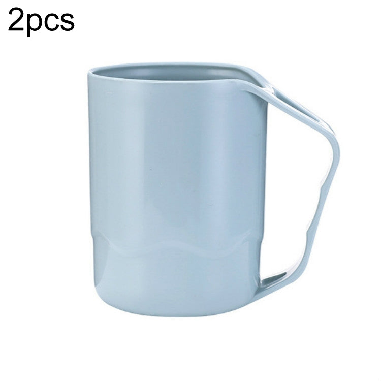 2 PCS Creative Anti-Scaling Mugs Washing Cups Brushing Cups