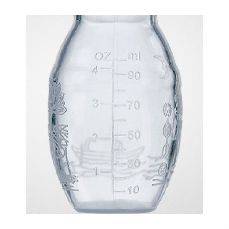 Manual Breast Milk Leakage Current Collector Silica Milk