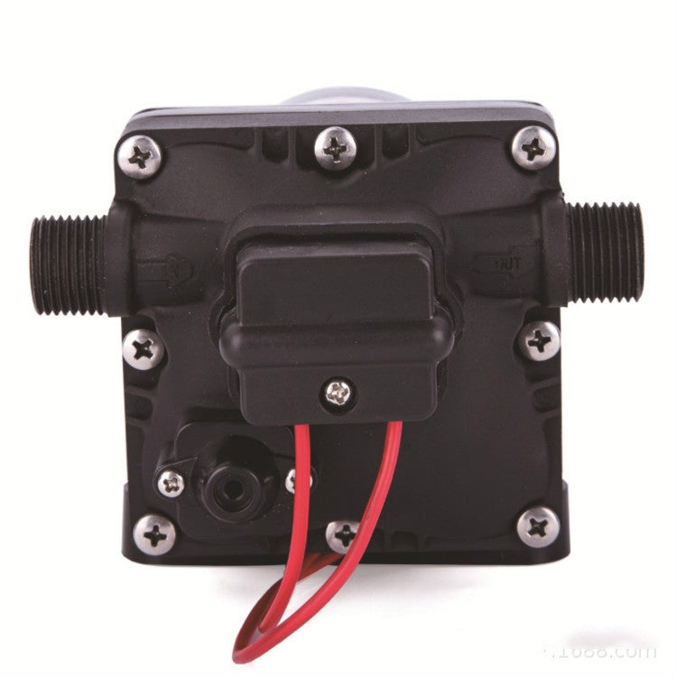 Newmao Reciprocating Diaphragm Pump DC Small Water Pump, EU Plug