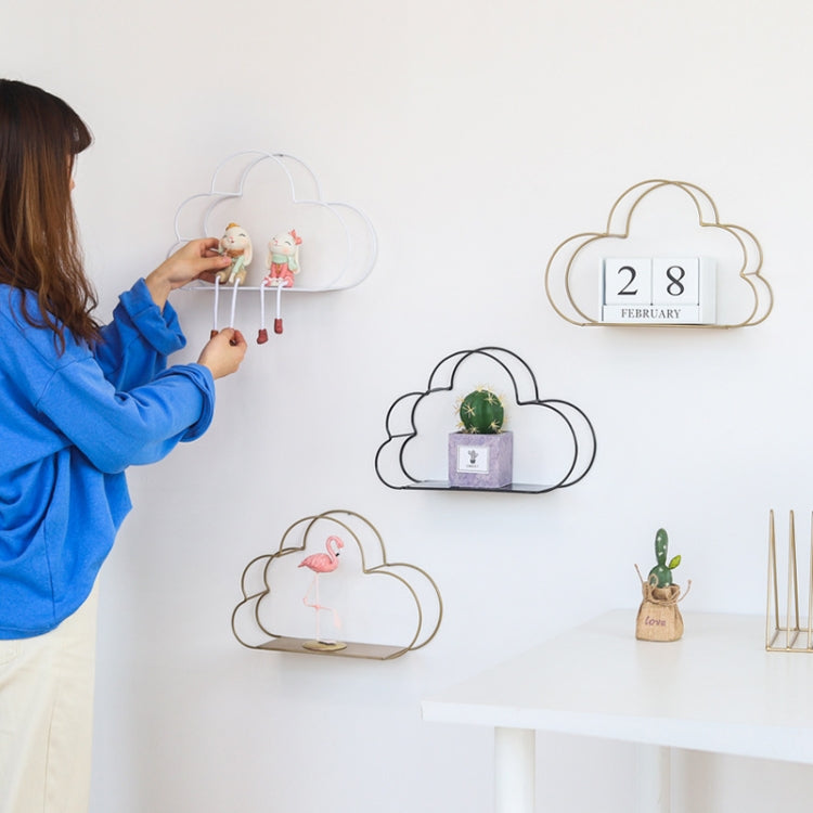 Cloud-shaped Wall Decorative Wall Hanging Decorative Wall Decoration Without Nails