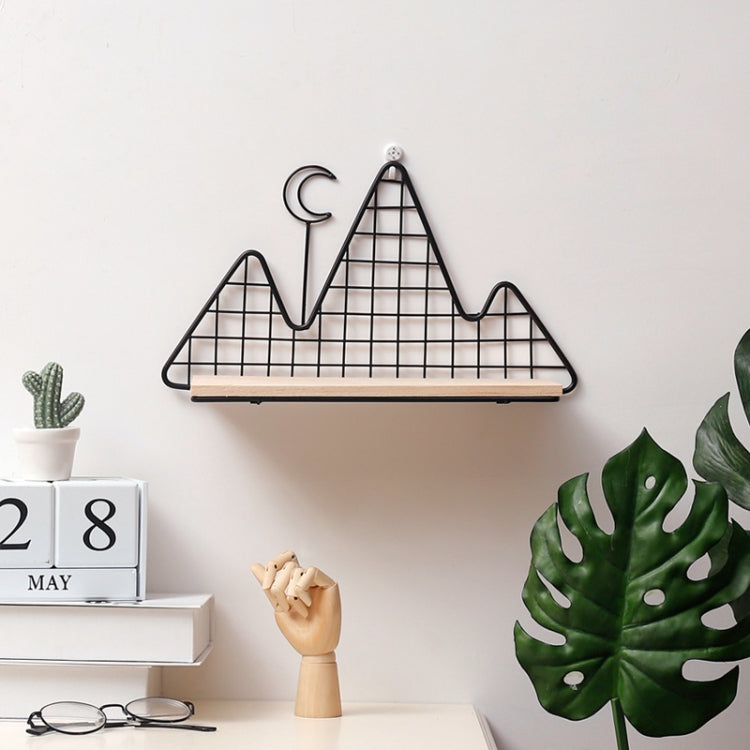 Solid Wood Partition Wall Hanging Decoration Creative Living Room Bedroom Wall Decoration