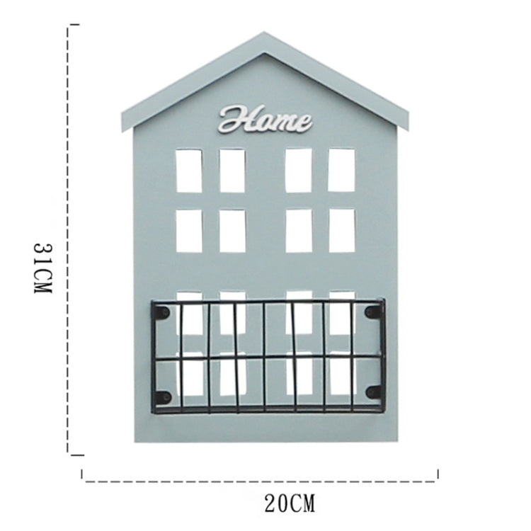 Solid Wood Wall Hanging Flower Wall Decorative Wall Hanging Without Nails