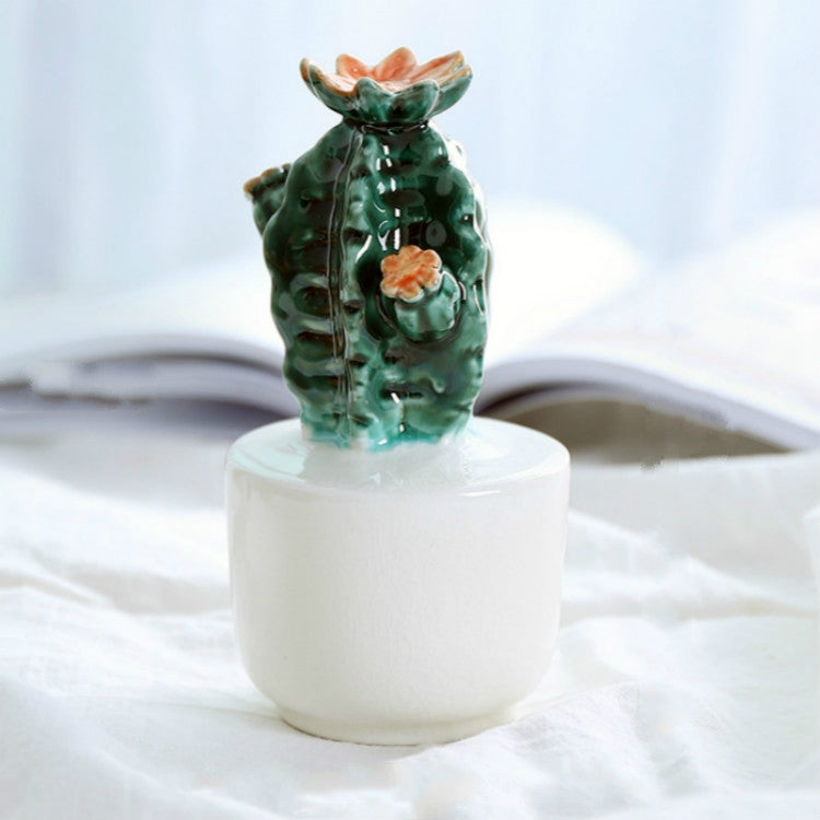 Ceramic Cactus Decoration Plant Home Decoration