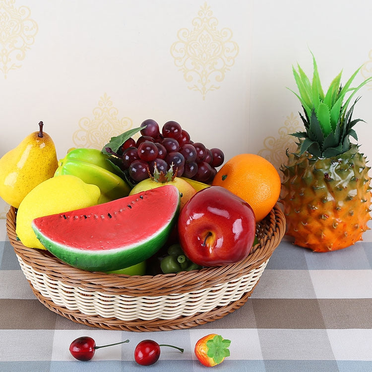 Simulation Pineapple Weighting Model Photography Props Home Decoration Window Display