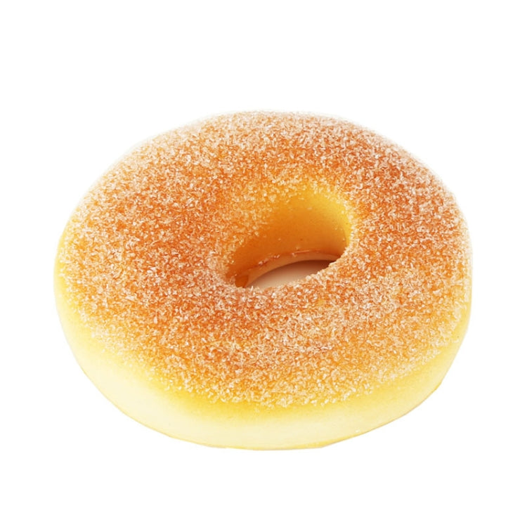 PU Simulation Donuts Photography Props Home Decoration Window Display