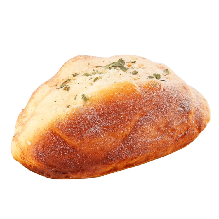 PU Simulation Coconut Bread Photography Props Home Engineering Soft Decorative Window Display