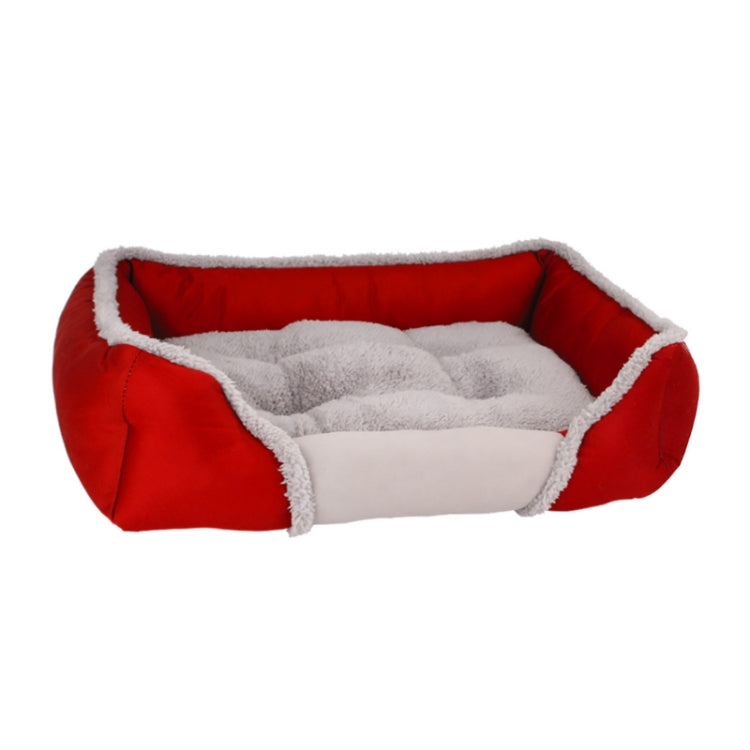 Creative Cat Litter Pad Autumn Winter Warm Dog Bed Pet Breathable Nest, Size:XL