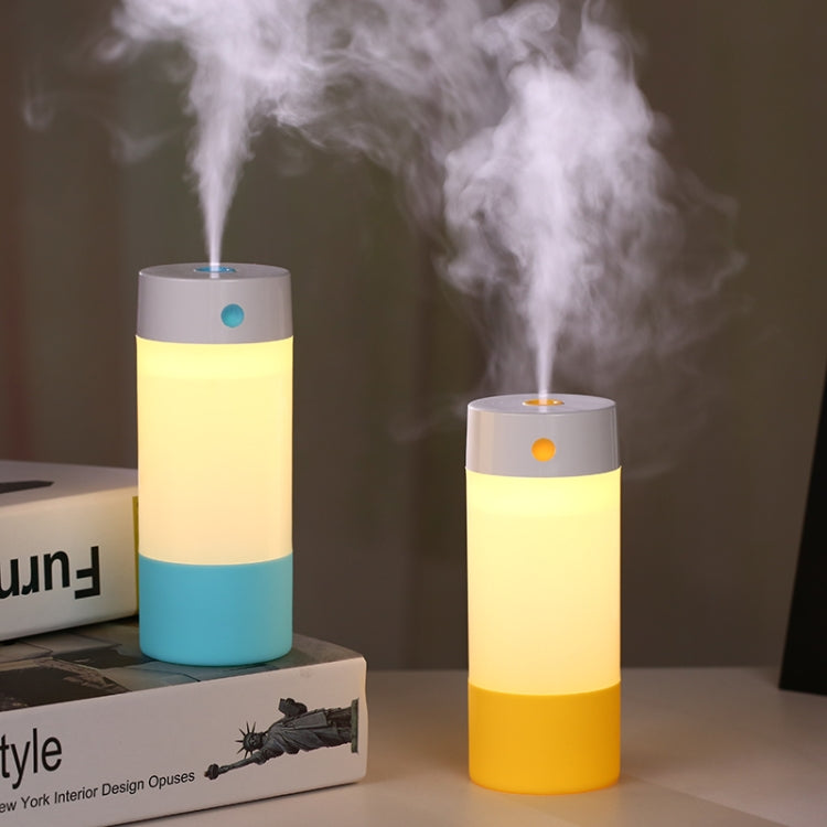 JL-050 Colorful Light Humidifier USB Car Air Purifiers Beauty Moisturizer