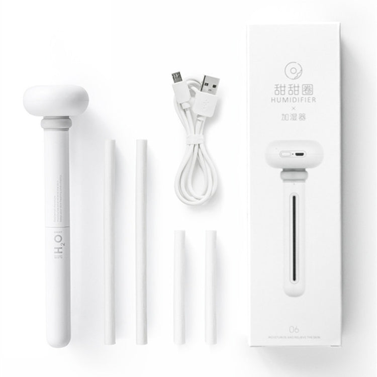 Dismountable Air Humidifier Portable USB Aroma Diffuser Car Mist Maker Ultrasonic Diffusers for Home Office