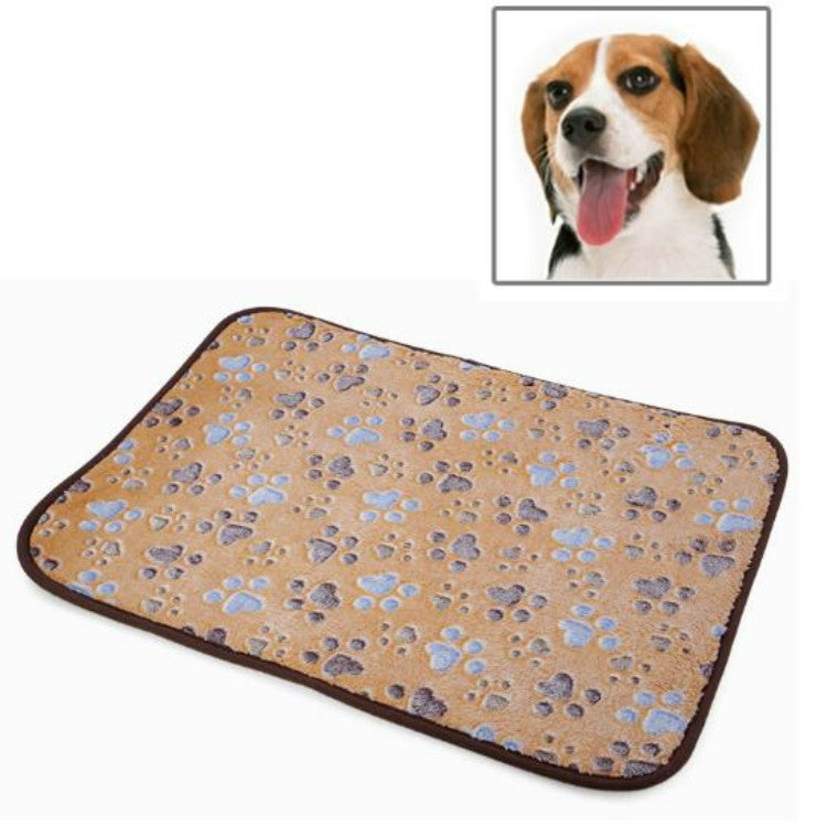 Pet Double-sided Mat Vine Cushion Kennel Cat Blanket Mat, Size:XL