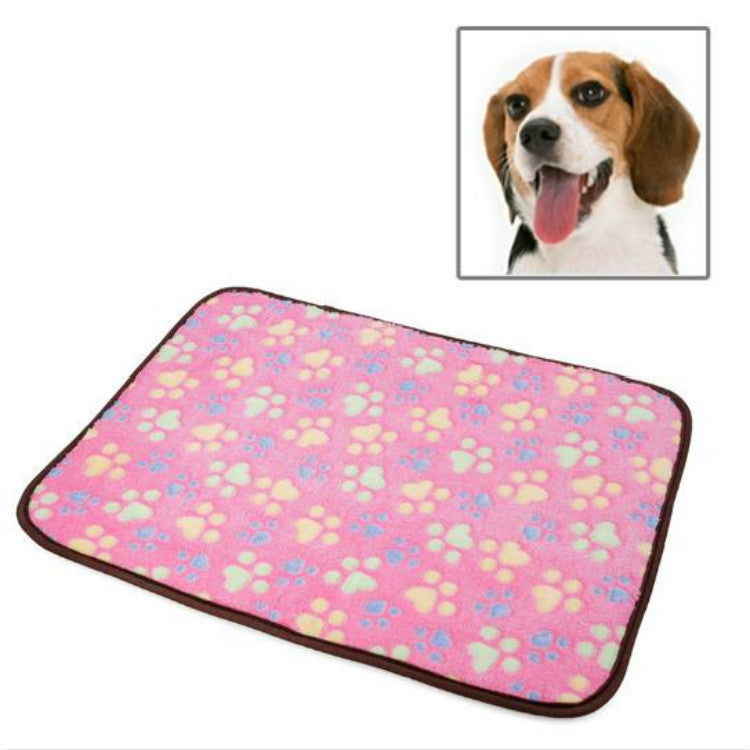 Pet Double-sided Mat Vine Cushion Kennel Cat Blanket Mat, Size:XXL
