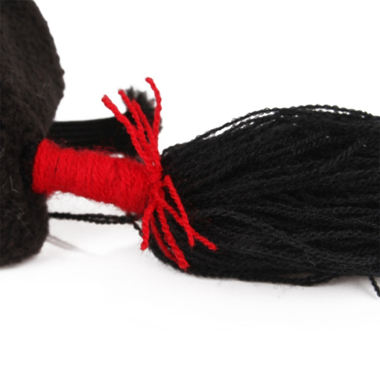 2 PCS Creative Cat Dog Halloween Funny Headband Hooded Hat Pet Headdress