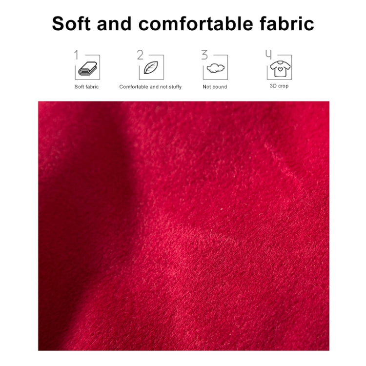 2 PCS Winter Comfortable Fashion Woolen Coat Pet Clothing, Size:XS