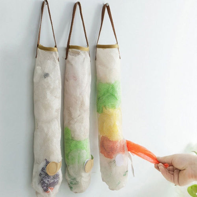 Creative Portable Hanging Fruit and Vegetable Multi-function Hollow Breathable Hanging Bag