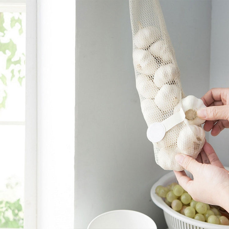 Creative Portable Hanging Fruit and Vegetable Multi-function Hollow Breathable Hanging Bag
