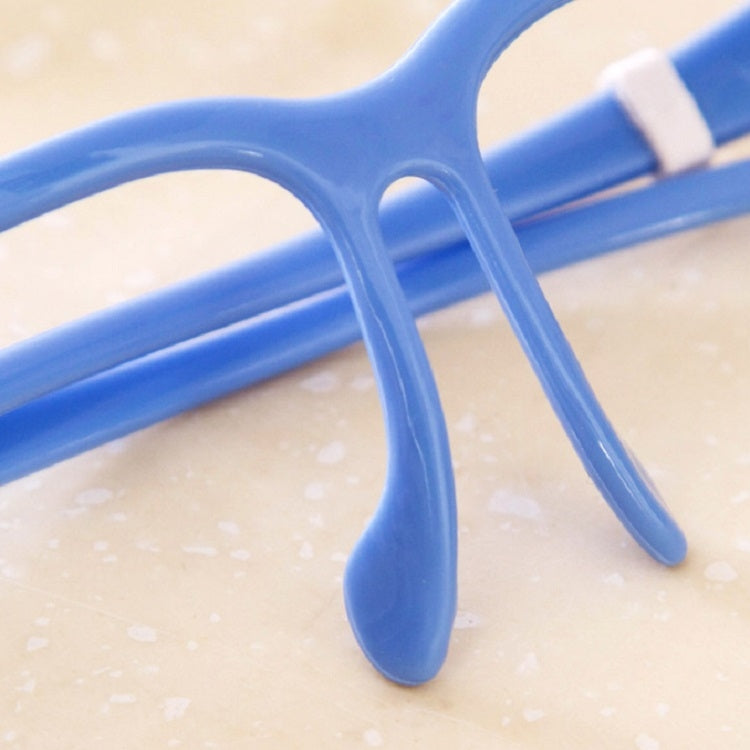 Anti-Saliva Splash Anti-Spitting Anti-Fog Anti-Oil Transparent Face Mask Face Shield