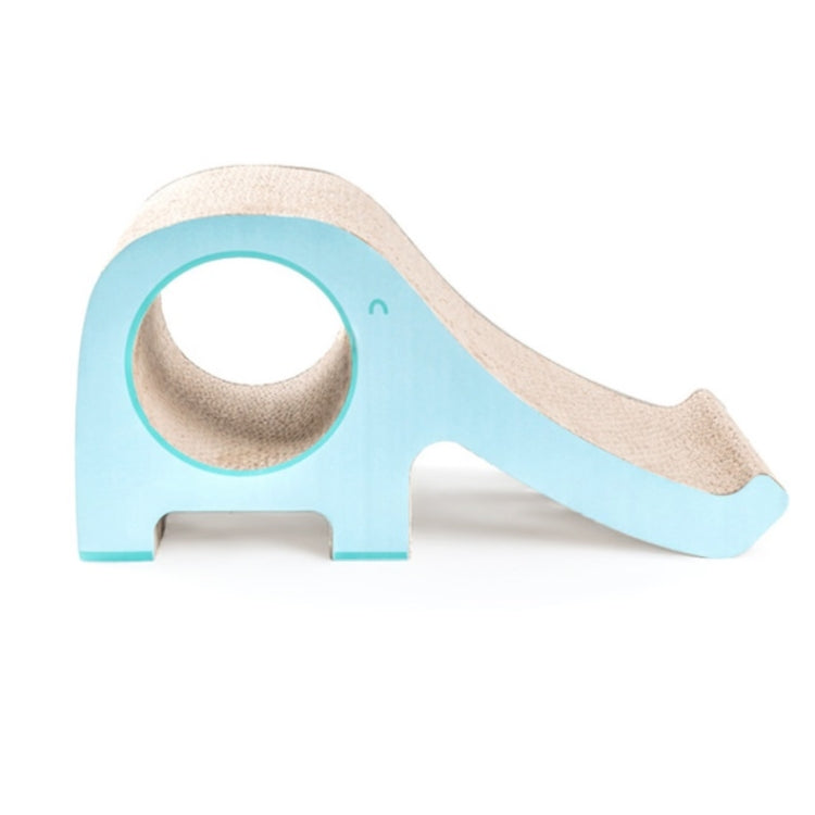 Cat Claw Plate Pet Grinder Wear-resistant Scratch-resistant Cat Toy, Size:46.5x23x23cm