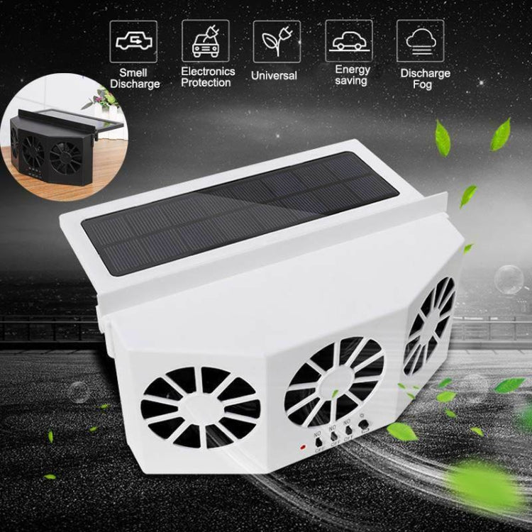 Solar Car Radiator Energy Saving Environmental Protection Detoxification Deodorization Radiator