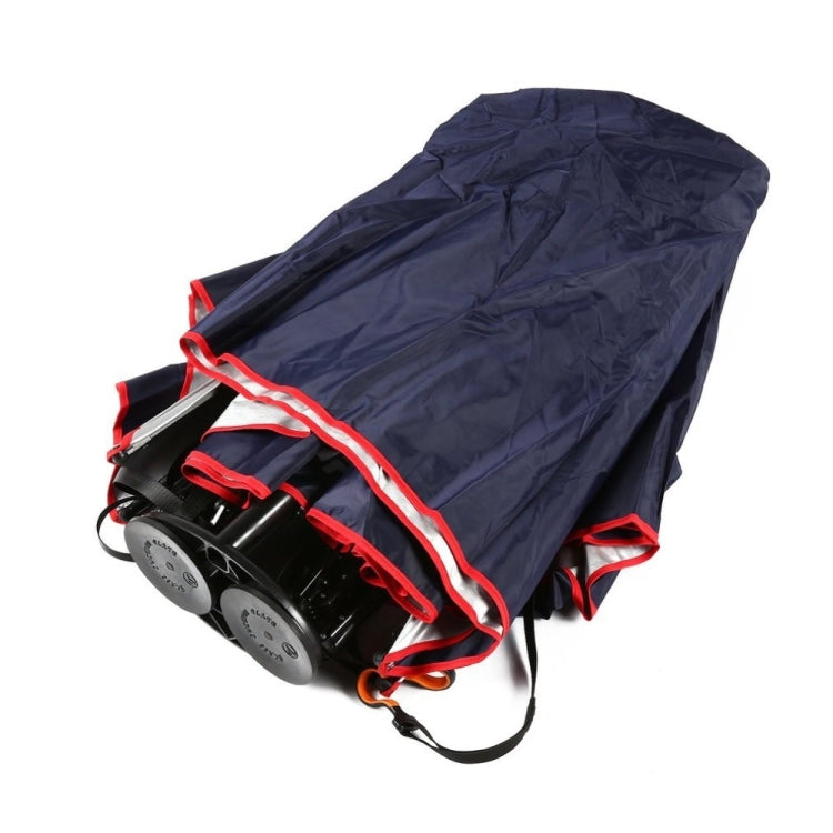 Semi-automatic Awning Tent Car Cover Outdoor Waterproof Folded Portable Car Canopy Cover Anti-UV Car Shelter