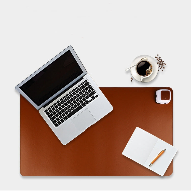 220V Electric Hot Plate Writing Desk Warm Table Mat Blanket Office Mouse Heating Warm Computer Hand Warmer Desktop Heating Plate, Color:Cat, CN Plug