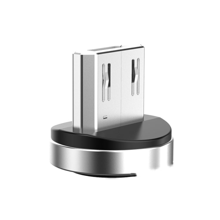 CC57 Support Data Transmission Magnetic Fast Charging Adapter, Style:Android Head