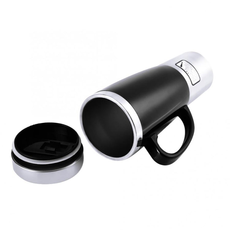 Electric Water Insulated Car Mug Travel Heating Cup Kettle, Capacity: 450ML, Voltage:12V
