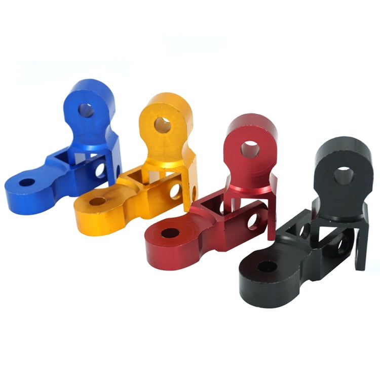 2 Pairs Shock Absorber Extender Height Extension for Motorcycle Scooter, Size: Large