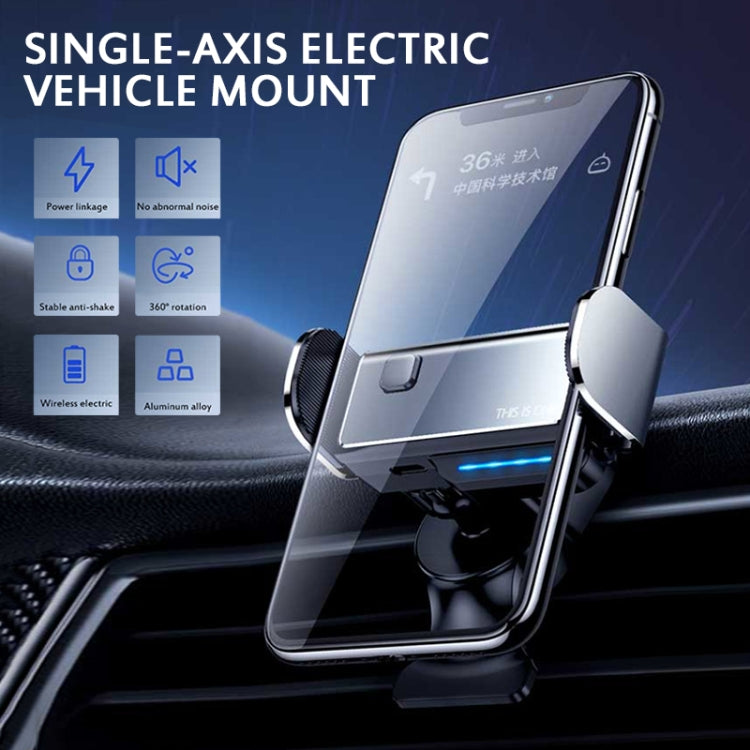 Mini Navigation Bracket Electrical Car Bracket